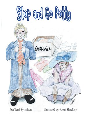 cover image of Stop and Go Potty